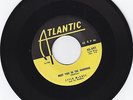 ATLANTIC 991- STICK McGHEE- NEW FOUND LOVE/MEET ME IN THE MORNING- RARE JUMP
