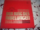 OPERNFANS - AUFGEPASST -  R WAGNER - RING - DES - NIBELUNGEN - DIRIGENT -K BÖHM