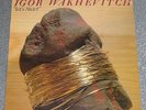 IGOR WAKHEVITCH: Let's Start   RARE EXPERIMENTAL MINIMAL SYNTH LP ??