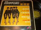 THE CHIFFONS LP ONE FINE DAY - LAURIE T-90456 MONO - 1ST PRESS - GIRL GROUP