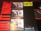 CLIFFORD COULTER LP DO IT NOW - IMPULSE AS9216 - VERY NICE  VG++