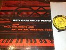 RED GARLAND LP RED GARLAND'S PIANO - PRESTIGE 7086 - 446 W. 50TH ST 
