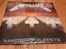 Metallica Master Of Puppets UK Double LP MFN60 DM SEALED