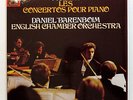 DANIEL BARENBOIM - MOZART complete piano concertos EMI 12xLPs box NM