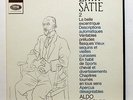 COLUMBIA FCX 1046 ALDO CICCOLINI - SATIE piano works vol.2