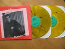 Elvis Costello and the Attractions Heatwave 1980 gold wax RARE nice 2xLP