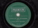 HEAR  R&B Instr. 78 LYNN HOPE QUINTET Song Of the Wanderer on Premium