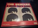 Rare The Beatles A Hard Days Night Vinyl Record LP - UAL 3366 Mono - VG