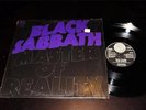 BLACK SABBATH Master Of Reality LP Original Vertigo German POSTER IN SHRINK
