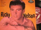 RICKY NELSON. RICKY NELSON PART 3. LONDON REP 1170 (VERY HARD TO FIND EP).
