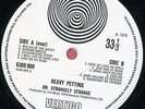 Dr Strangely strange LP Heavy Petting UK Vertigo Swirl 1st press NR MINT 16 pics