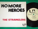 The Stranglers - No More Heroes BRAZIL 1977 ONLY 7