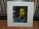Sun Ra--Out Beyond the Kingdom Of LP  Saturn Records  Handcolored Cover