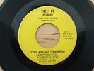 ODDS AGAINST TOMORROW Point of No Return RARE Sweet Soul 45 Youngstown OH HEAR