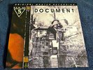 MFSL 1-370 R.E.M. - DOCUMENT 180 grams of High Def Vinyl PROMO LP