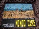 MONDO CANE BY RIZ ORTOLANI & NINO OLIVIERO LP OST
