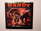 RANDY CARLOS GOZANDO CON Chivirico Davila MAMBO guajira descarga latin lp