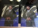 MICHAEL BUBLE SIGNED AUTOGRAPH TOUR PROGRAMME LIVE CONCERT + PROOF