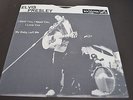 ROCKABILLY ELVIS PRESLEY 45 RCA - I WANT YOU, I NEED YOU, I LOVE YOU -- USA COPY