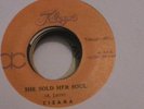  Panama Funk Rock 45 Cizana - She sold her soul on Taboga HEAR