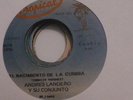 Cumbia 45 Andres Landero - El nacimiento de la cumbia on Tropical HEAR