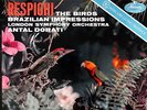 ANTAL DORATI / Respighi The Birds / Original Mercury SR 90153, TAS LP