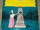 Clara Haskil Mozart Piano Concerto No. 13 K. 415 DGG LP Red Stereo Large Tulips