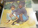 MILTON NASCIMENTO Lo Borges LP EMI 70's tropicalia brazil press VG++ nice