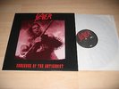 Slayer - Songbook of the antichrist Part 1 LP
