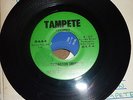 DESTINATION UNKNOWN, DELRAYS INCORPORATED, Northern Soul, Vinyl 45, US REPRO