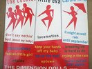 THE DIMENSION DOLLS Volume 1 LP RARE Mint- The Cookies Little Eva Carole King