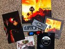 Ryan Adams Ashes & Fire LP Deluxe Box Flexi Whiskeytown Lucero Wilco Indie Alt