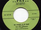 The Gay Knights - The Loudness Of My Heart/Angel - PET 801-1958 Doo Wop Listen