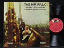THE HIP WALK / Nathan Davis Quinte --- Germany Original --- NM / VG++