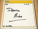 Depeche Mode Strange Love EP one 2-sided 12