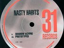 NASTY HABITS-SHADOW BOXING   PROTOTYPED-1996-DRUM & BASS / JUNGLE