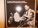 box 6 lp the complete hall-johnson-de paris-dickenson blue note us ed.l. n.1173