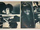 BOB DYLAN 'BLONDE ON BLONDE'1966  CLAUDIA CARDINALE COLUMBIA C2S-841 VG+ COND.