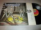 RIFF RAFF  give the dead man some water / AMULET 1  / FINLAND 1983 / 33 T LP