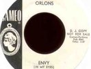 *NORTHERN SOUL* The Orlons - 'Envy' Orig. WD