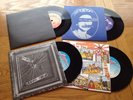 SEX PISTOLS NEVER MIND THE BOLLOCKS THE 4 CLASSIC 7 INCH SINGLES