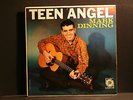 Mark Dinning  TEEN ANGEL   LP  1960 MGM E3828