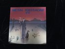 Metal Massacre VII-Various-Metal-Record-Album-Vinyl-LP Metal Blade Records-1985