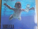 NIRVANA*Nevermind*ORIG SPAIN LP*SEALED*1991 SUB POP DGC*GEF 24425 (5C)*GRUNGE