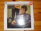 Bob Dylan Highway 61 Revisited vinyl album limited edition
