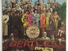 THE BEATLES SGT PEPPERS LONELY HEARTS CLUB BAND VINYL LP AUSSIE STEREO