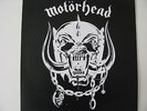 MOTORHEAD - HOLLAND PRESSING - BLACK VINYL - [IMPORT] - NEW