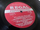 Joe Cocker - With A Little Help From My Friends (1969 UK Regal Stereo Vinyl LP)