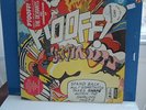 THE DEVIANTS: PTOOFF   RARE ORIG PROMO LP GATEFOLD Sire London SES 97001