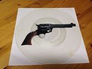 GUNS N' ROSES - PARADISE CITY - UNCUT PICTURE SHAPE